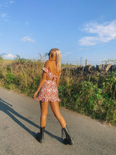 Load image into Gallery viewer, Azura Rose set - Bardot top